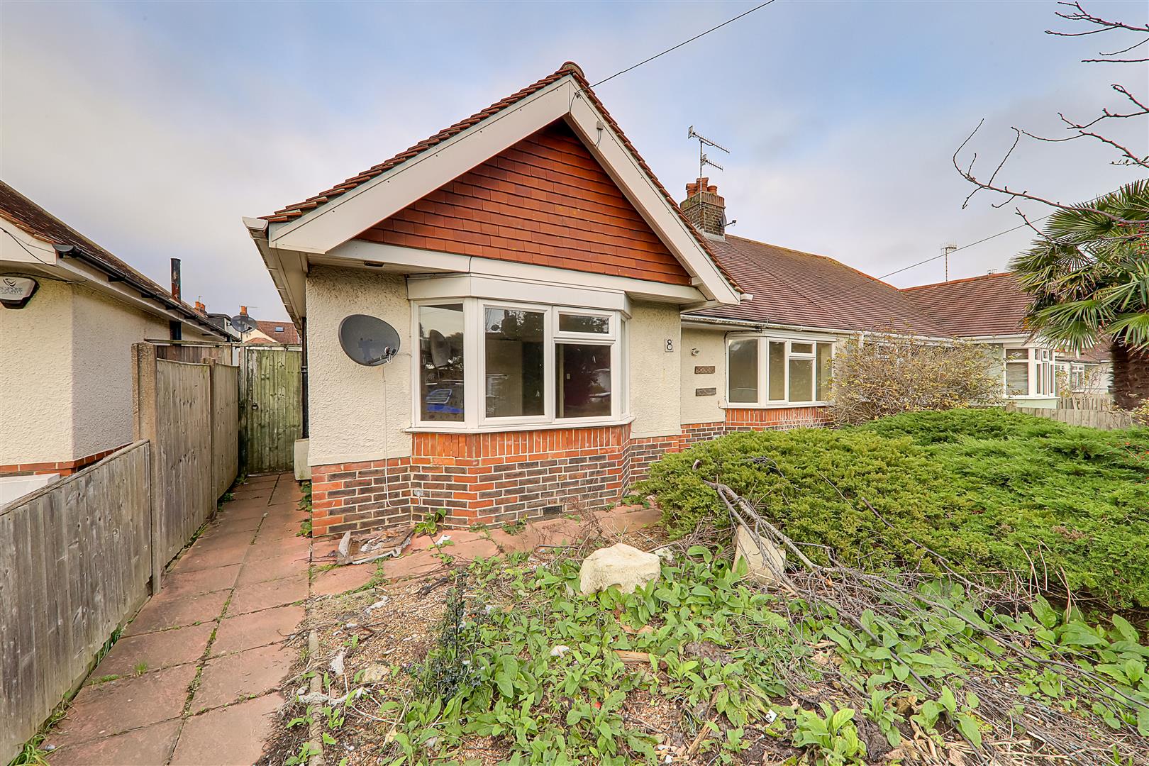 Bungalow - Semi Detached | Saxony Road, Broadwater, Worthing | Sold - Subject to Contract